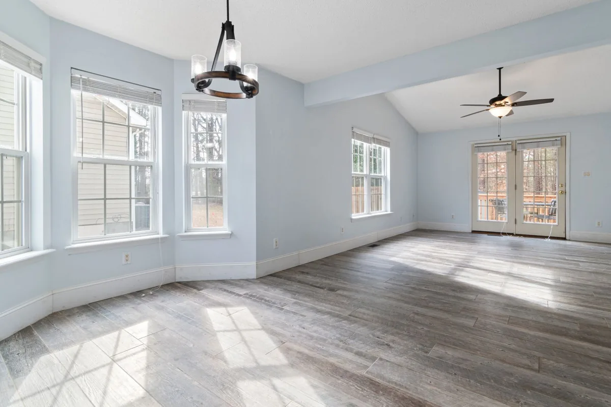 Clean, safe room after biohazard cleanup in Rumson, NJ