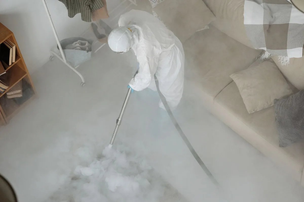 Biohazard Cleanup in Rumson, NJ